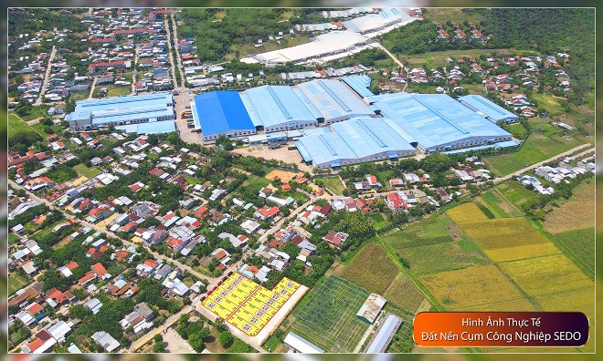 Quỹ đất sạch còn, dư địa tăng trưởng tốt và hạ tầng giao thông kết nối là lợi thế vượt trội của BĐS huyện Duy Xuyên.