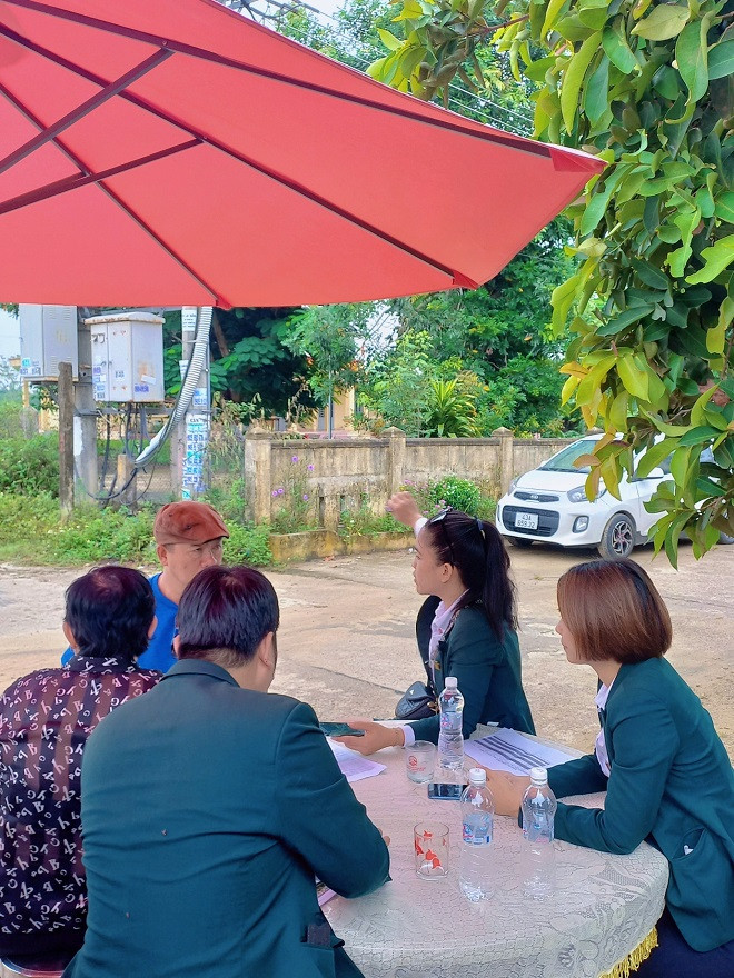 Nhà đầu tư tìm hiểu đất nền Cụm công nghiệp Sedo