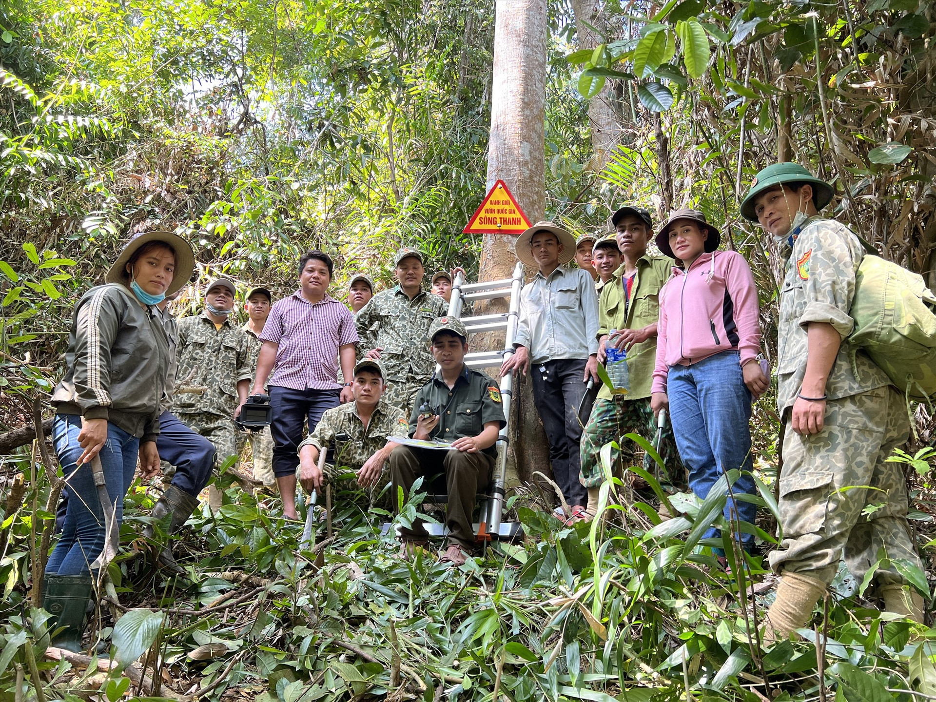 Quảng Nam tăng độ che phủ rừng nhờ chính sách chi trả dịch vụ môi trường rừng