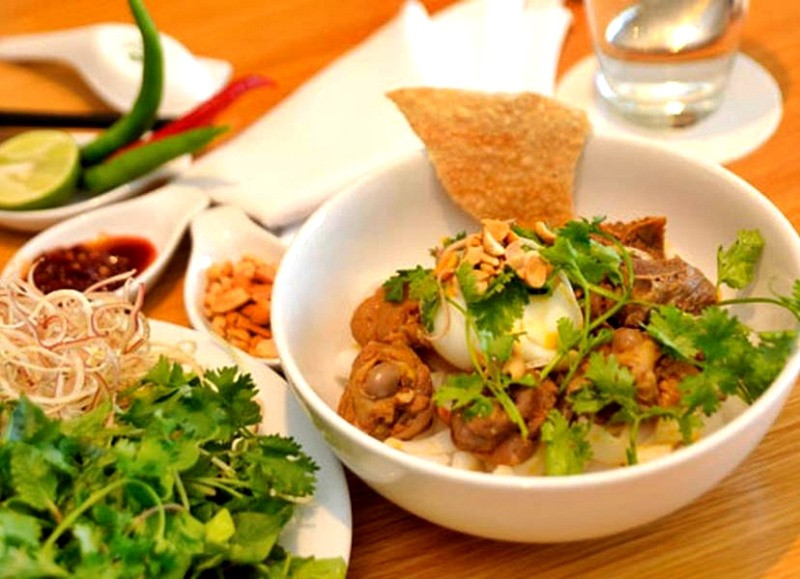 Mỳ Quảng đặc trưng văn hóa ẩm thực Quảng Nam - một phần không thể tách rời trong lịch sử hơn 550 năm hình thành và phát triển của vùng đất này. Ảnh: Đ.D