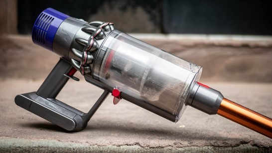 Dyson V10 là dòng máy hút bụi bán chạy nhất của Dyson. Nguồn thenextweb.