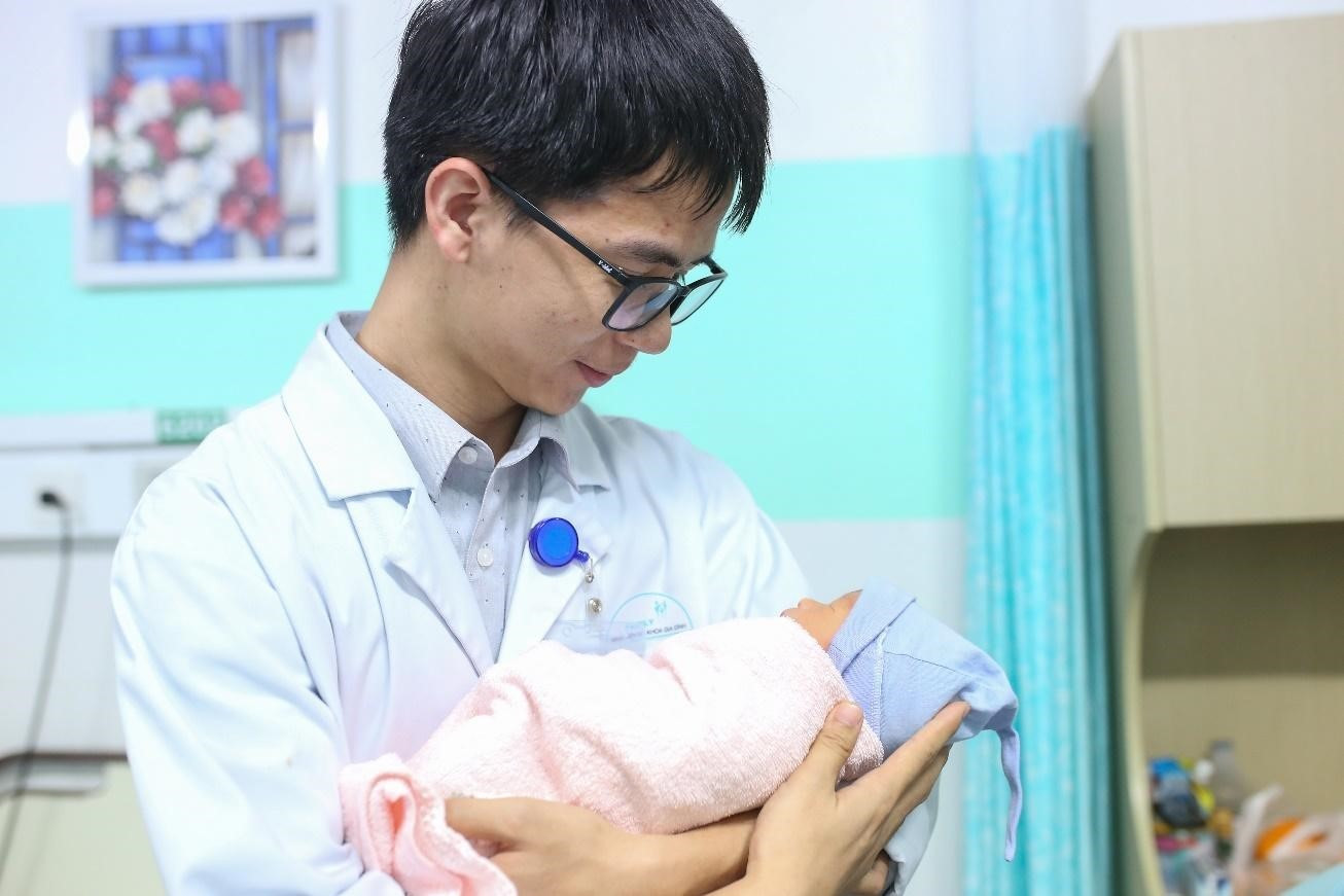 IVFMD Family đã đón nhiều bé chào đời nhờ kỹ thuật hỗ trợ sinh sản