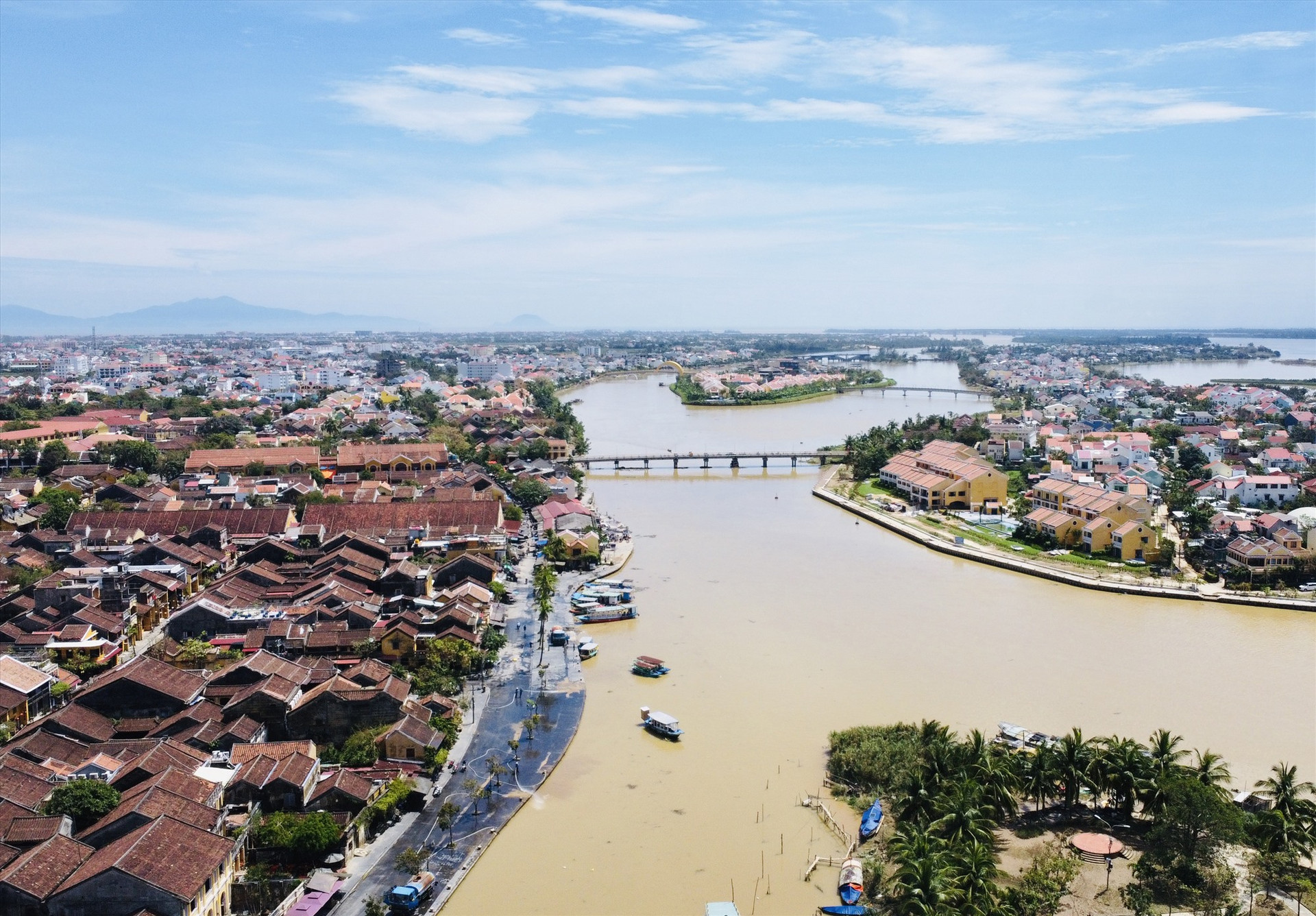 Quy chế quản lý rủi ro thiên tai liên vùng sẽ thúc đẩy du lịch khu vực GMS phát triển bền vững. Ảnh: Q.T