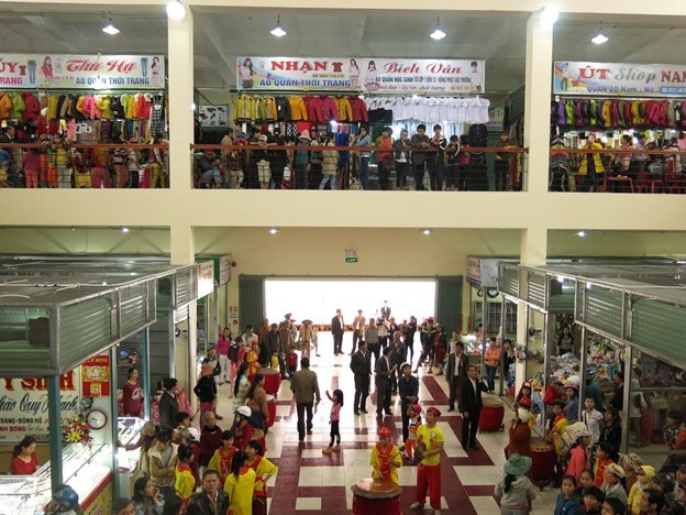 Khu vực chợ huyện như chợ Nam Phước tăng lên nhanh từ 500tr/lô đến nay đã lên tới 3-4 tỷ đồng/lô.