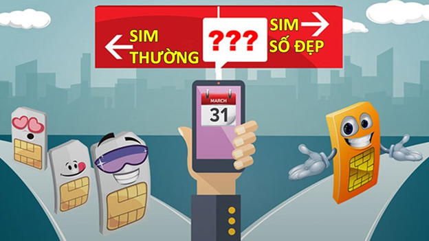 Sim số đẹp ngày càng được người dùng di động ưa chuộng.