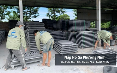 Công ty Phương Ninh - Sản phẩm chất lượng - Thi công lắp đặt chuyên nghiệp.