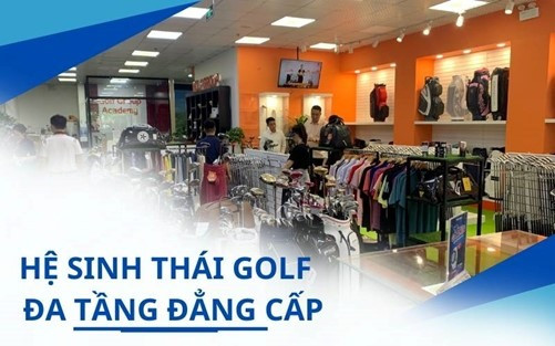 GolfWorld là hệ sinh thái golf đa tầng hàng đầu Việt Nam.