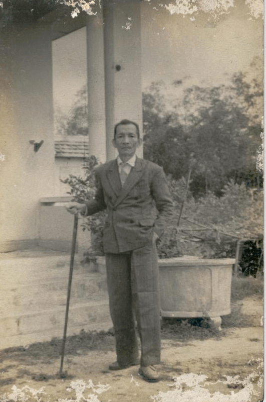 Nhà giáo Trần Hữu Duẩn (Ảnh tư liệu)