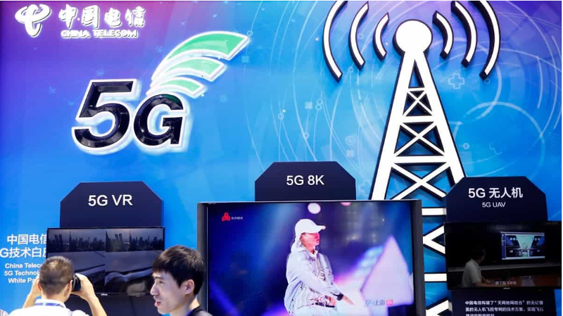 Các công ty viễn thông đang chờ đợi lợi nhuận đến từ mạng 5G (Ảnh: Gizchina)