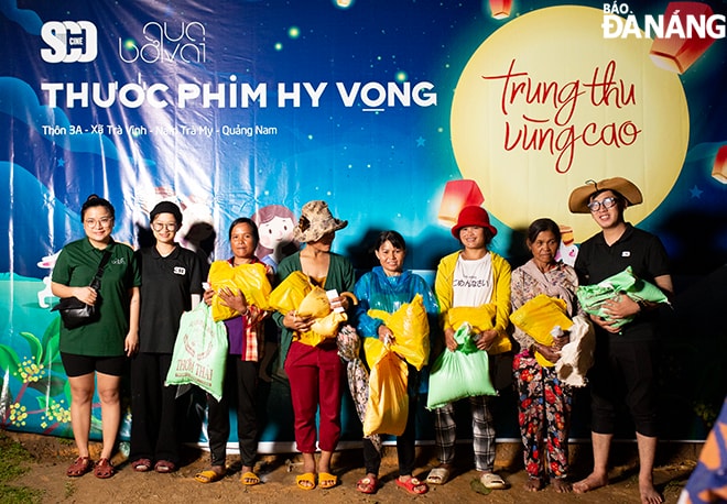Đây là hoạt động thứ 3 trong chuỗi hoạt động hướng về đồng bào vùng cao của dự án 