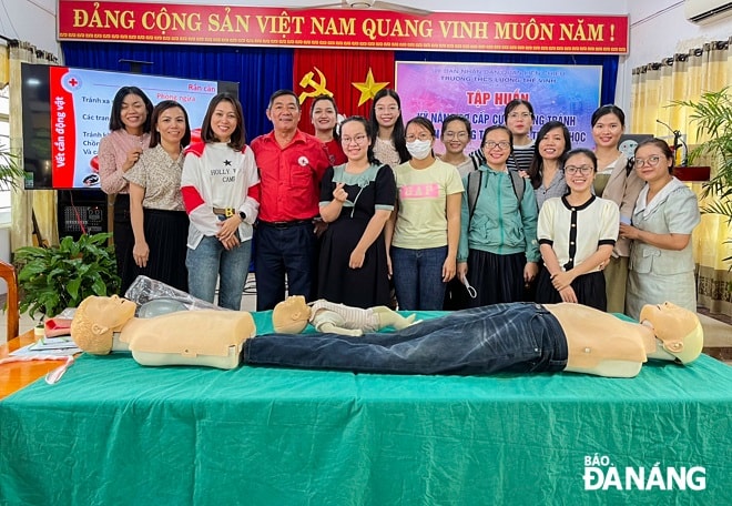 Giáo viên mầm non trên địa bàn thành phố
