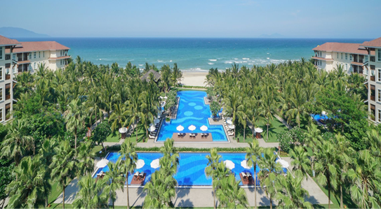 Danang Marriott Resort & Spa @marriot.