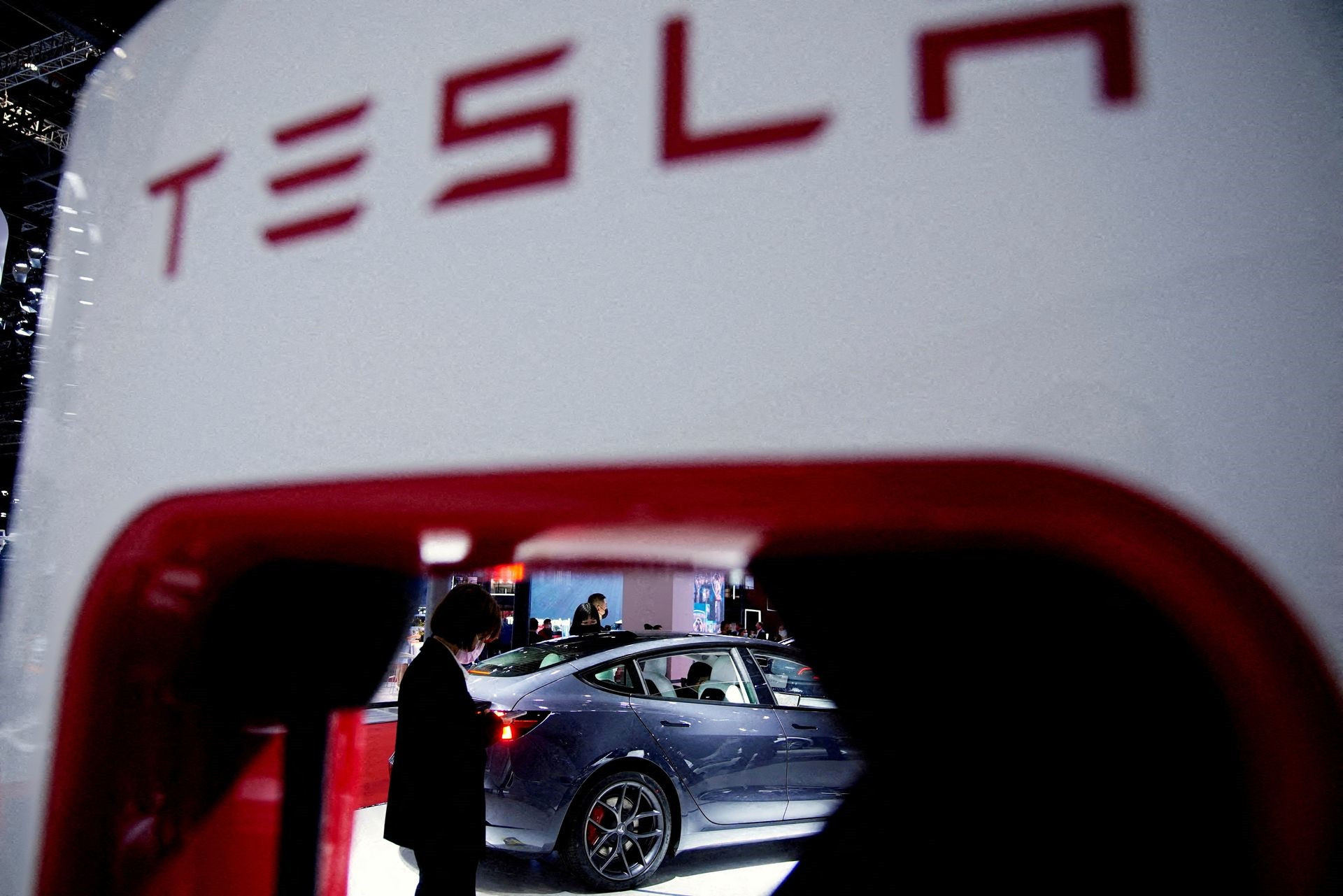 Tesla đang sẵn sàng bứt phá trong năm 2023. Ảnh: Reuters.