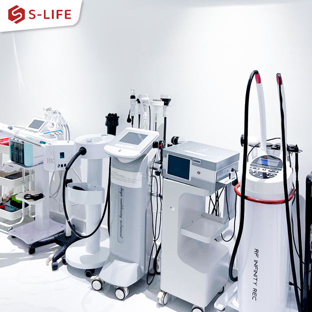 Mua máy nâng cơ mặt chất lượng tại S-Life Beauty Care.
