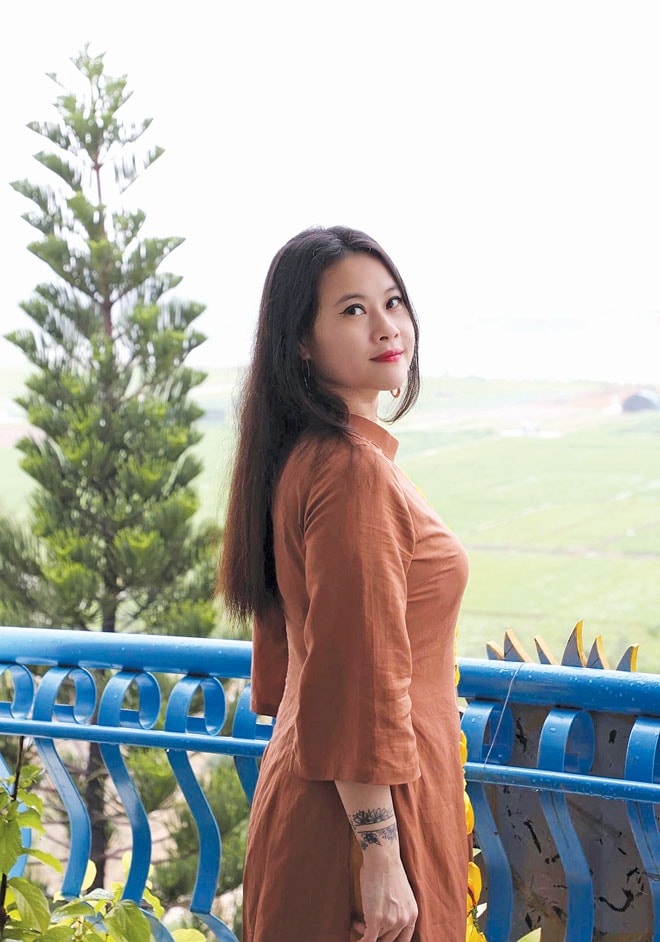 Ảnh: TIÊU YẾN