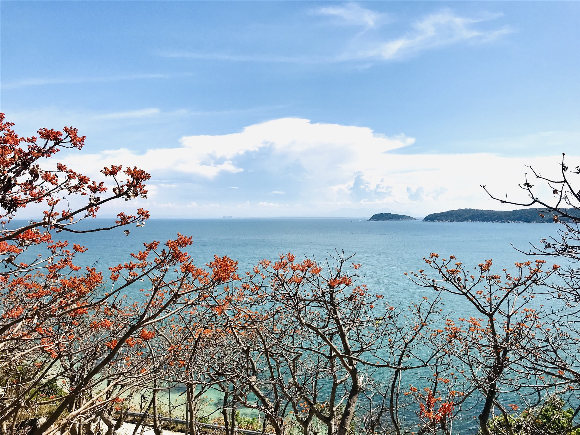 Quảng Nam là địa phương có tiềm năng lớn thúc đẩy du lịch biển theo hướng cao cấp.Ảnh: Q.T