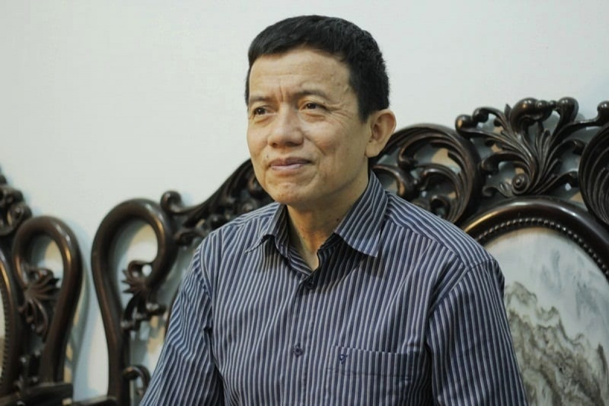 Phó Giáo sư, Tiến sĩ Nguyễn Mạnh Hà, nguyên Viện trưởng Viện Lịch sử Đảng. (Ảnh: Trí thức Việt Nam)