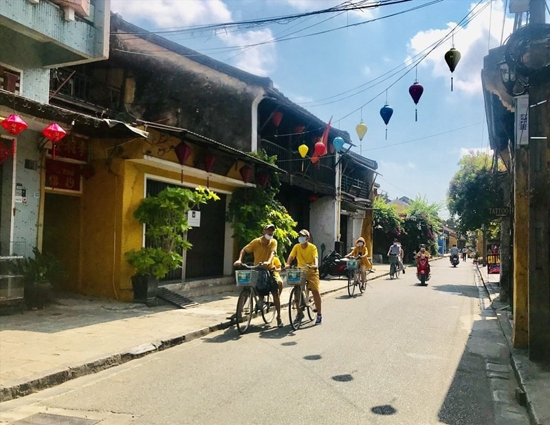 Hoi An city