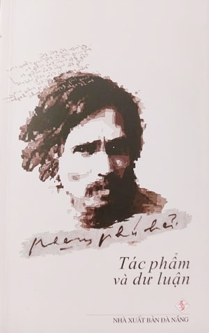 Tuyển tập “ Phạm Phú Hải - Tác phẩm và dư luận”, NXB Đà Nẵng ấn hành tháng 12-2022. Ảnh: N.K.H
