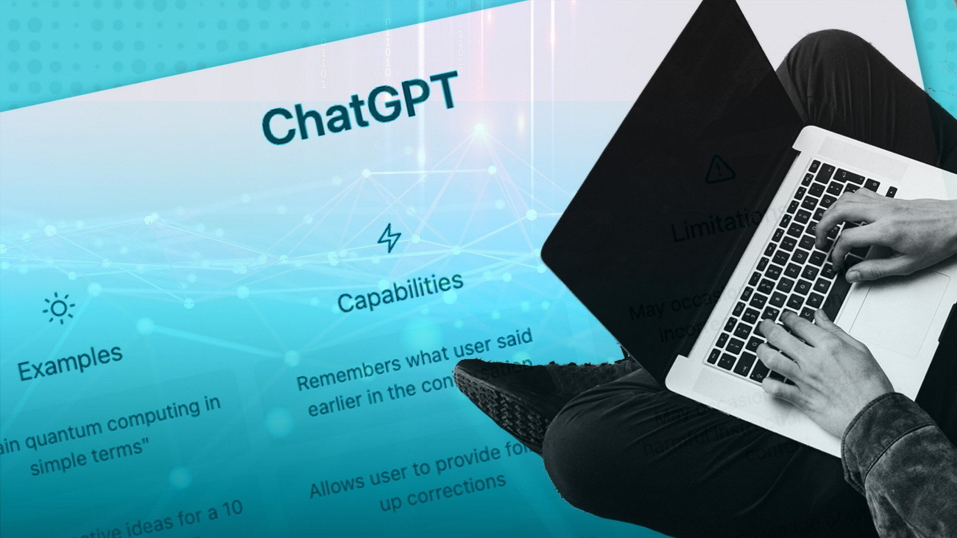 ChatGPT tỏ ra vượt trội so với nhiều chatbot từng xuất hiện. Ảnh: FT