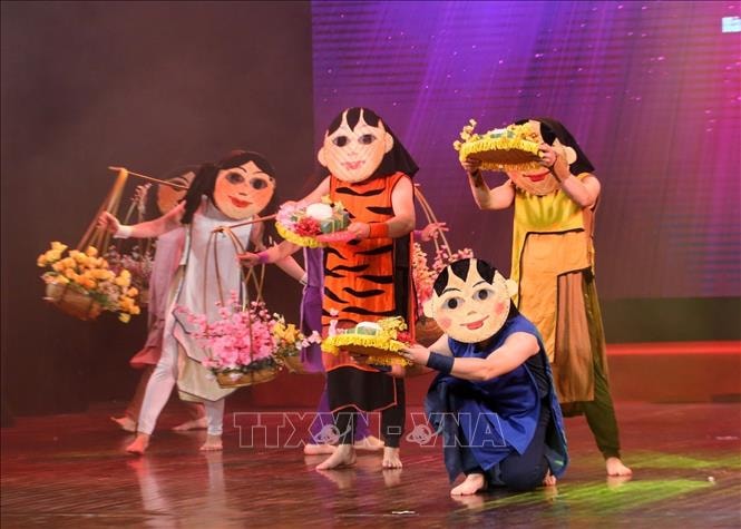 Tiết mục