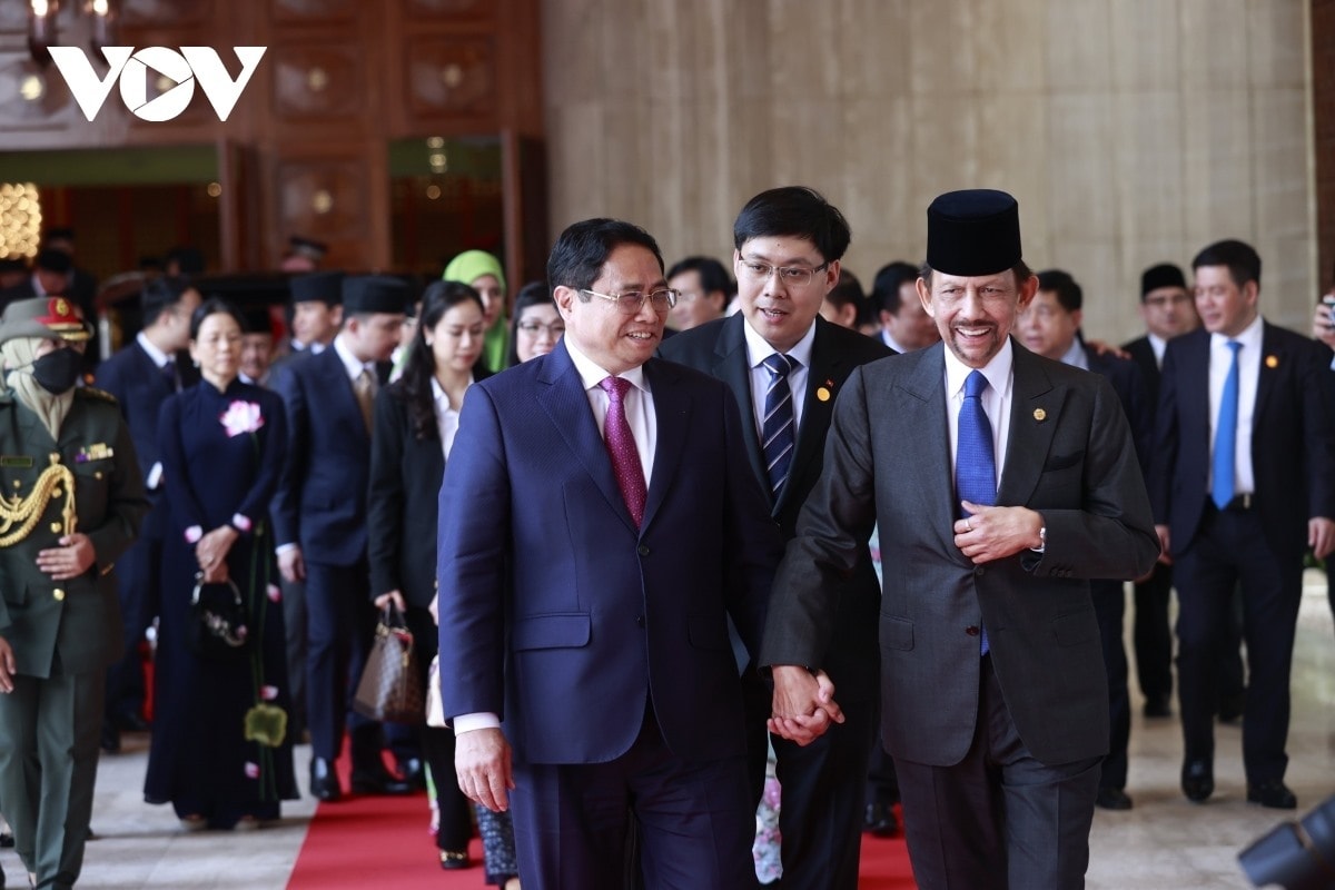 Brunei Media Highlights Pm Chinh's Visit As Testament To Close-knit 