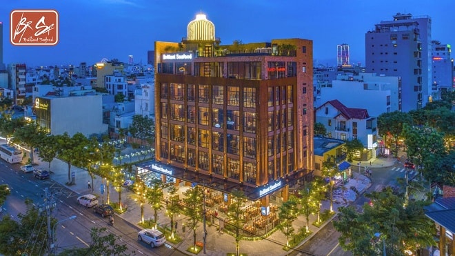 Brillant Seafood - Nhà hàng hải sản tại Đà Nẵng