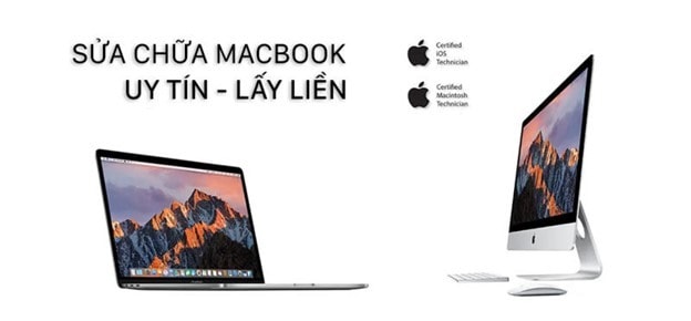 MacBook Care hỗ trợ kiểm tra tình trạng hư hỏng Macbook miễn phí.