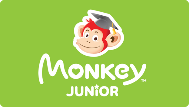 Ứng dụng học Monkey Junior khó không? (Ảnh: Monkey)