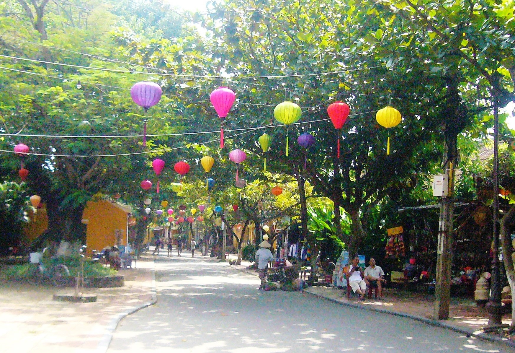 Hội An là nơi lý tưởng để tận hưởng cuộc sống hưu trí thỏa mái, tránh xa sự ồn ào của đô thị lớn.