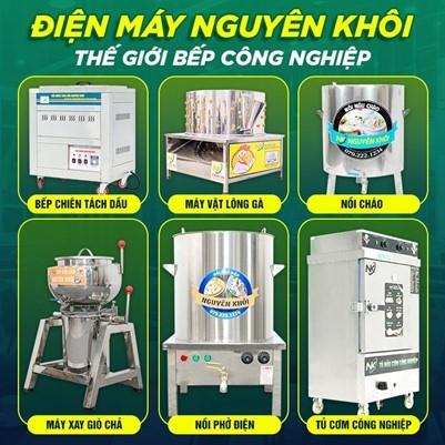 Các dòng sản phẩm bán chạy nhất tại Nguyên Khôi