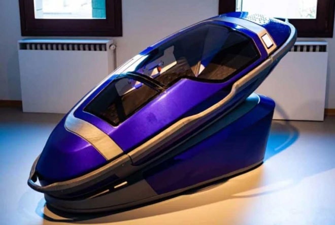 Thụy Sĩ đã phê duyệt và cho phép sử dụng máy trợ tử Sarco in 3D có hình viên nang cho bệnh nhân mắc bệnh nan y giai đoạn cuối, giúp họ có một cái chết nhẹ nhàng hơn theo nguyện vọng. Nguồn: thanhnien.vn