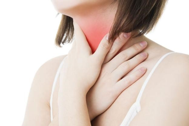 Bệnh bạch hầu thường xảy ra ở đường thở như họng, mũi...
