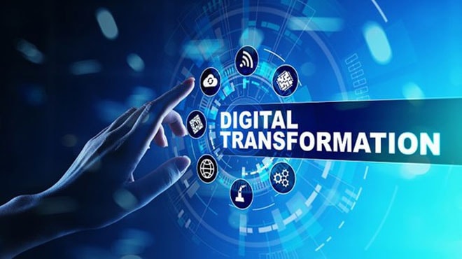 Báo chí thực hiện chuyển đổi số trước hết từ tư duy. Ảnh: Internet