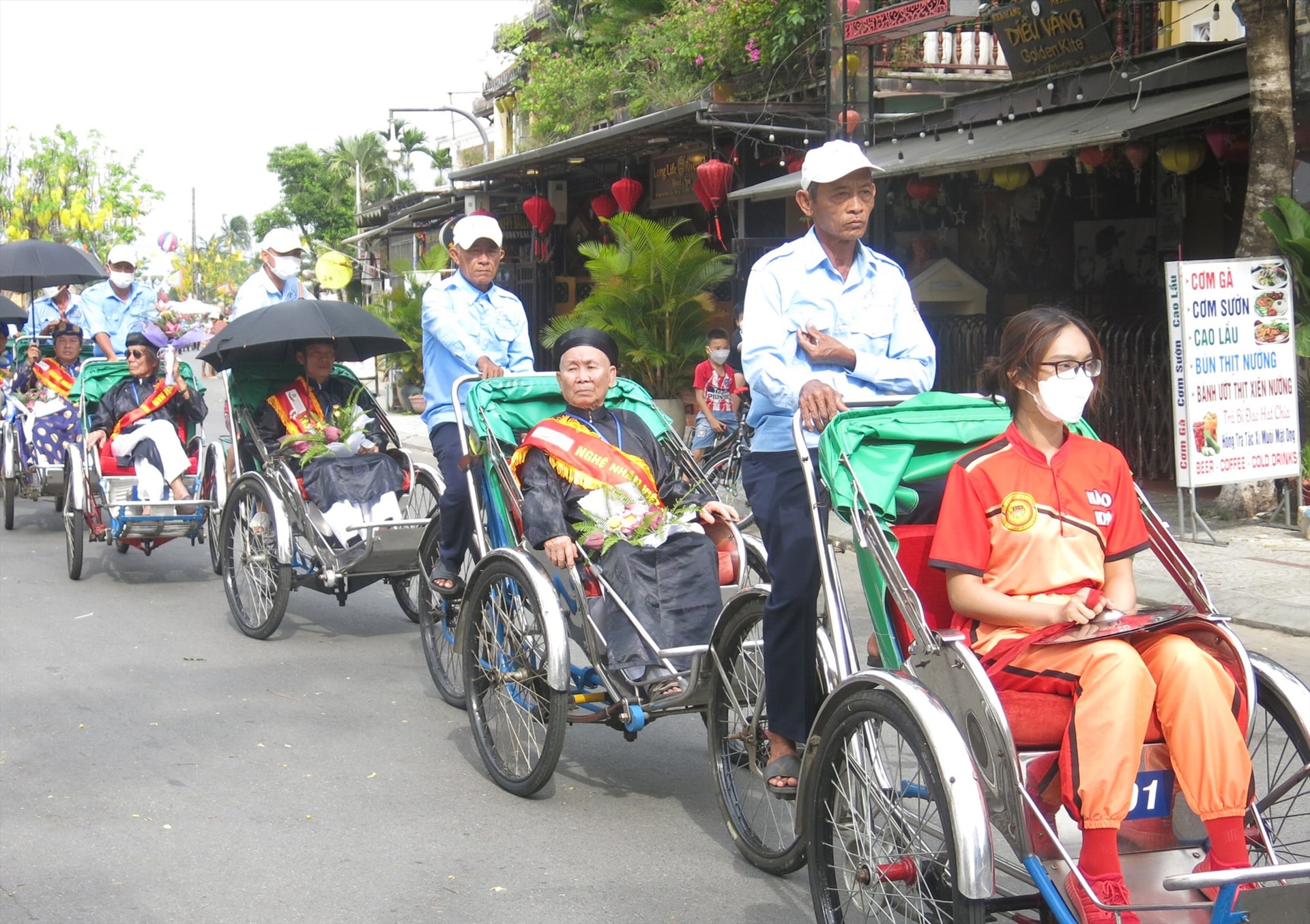 Du lịch được đánh giá là đã có sự phục hồi và tăng trưởng mạnh mẽ trong 2 tháng qua Ảnh T.D