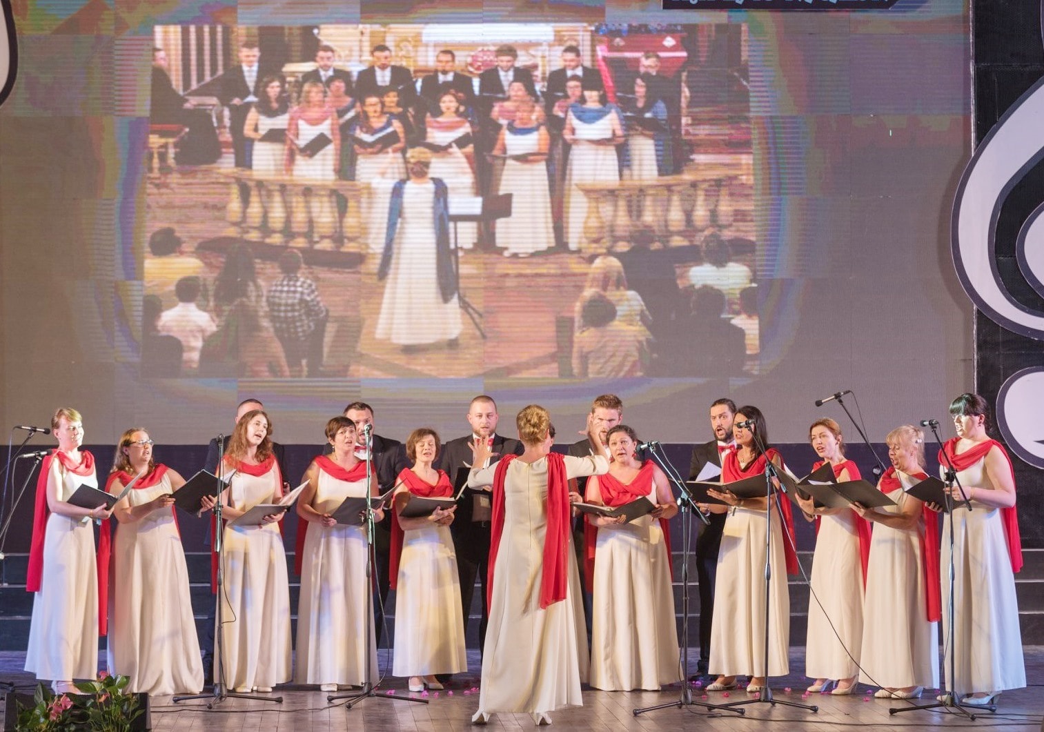 Vietnam International Choir Competition Hoi An 2019