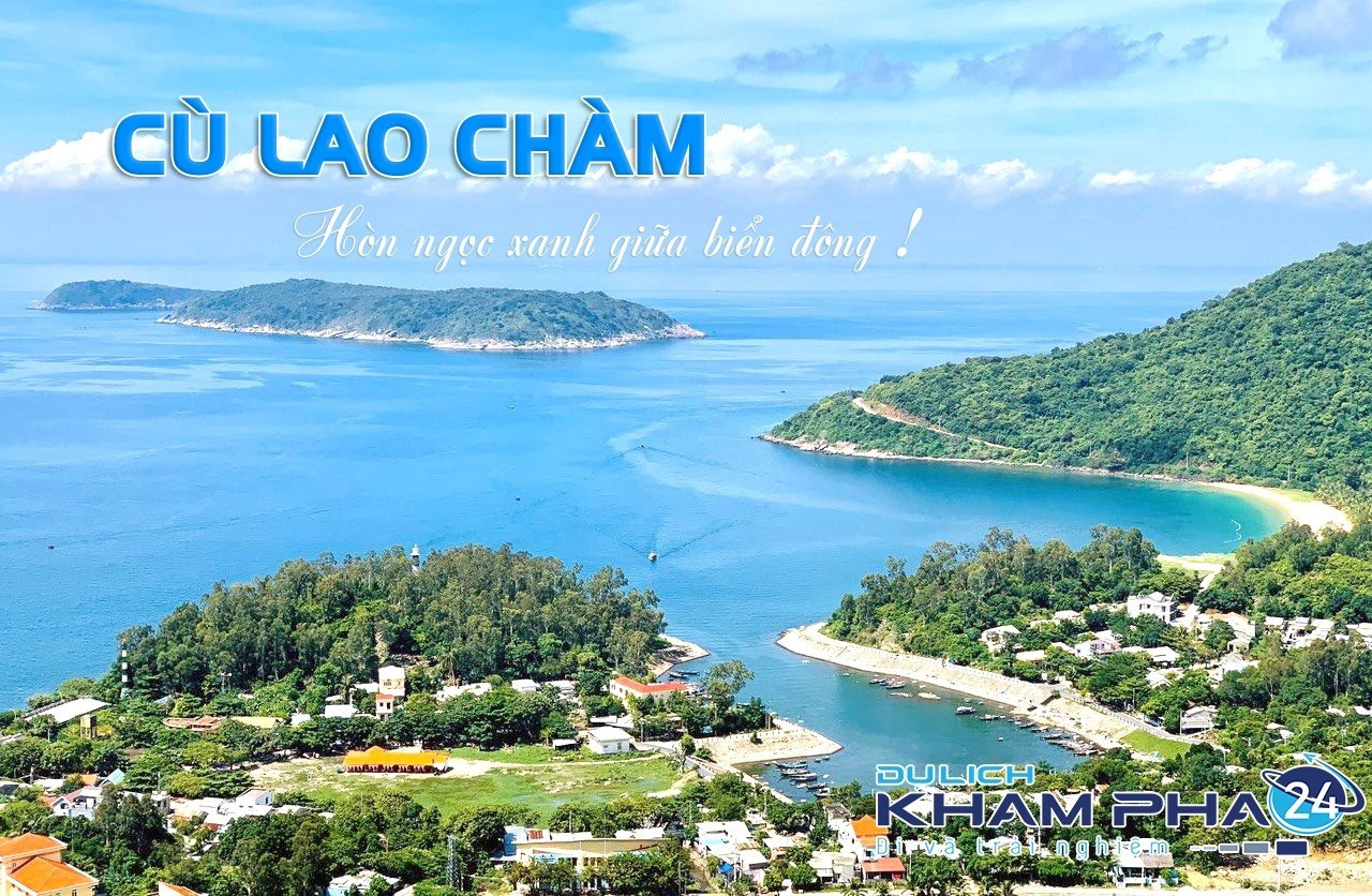 Cham Islands
