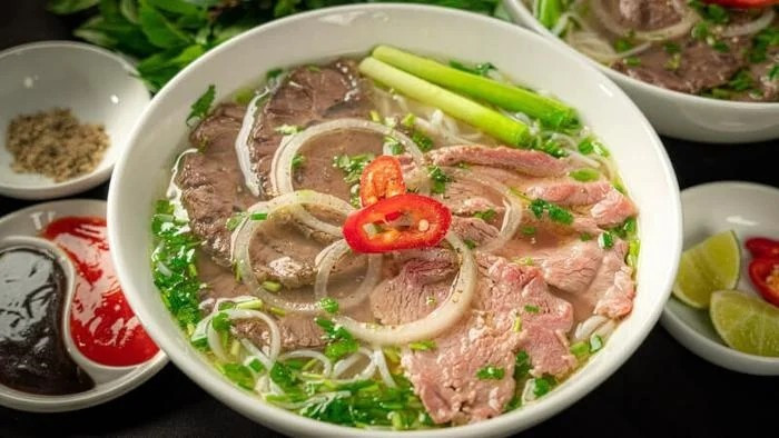 Pho is considered a quintessential Vietnamese dish, attractive to people at home and abroad. The word “Pho” was added to the Shorter Oxford English Dictionary in September, 2007.