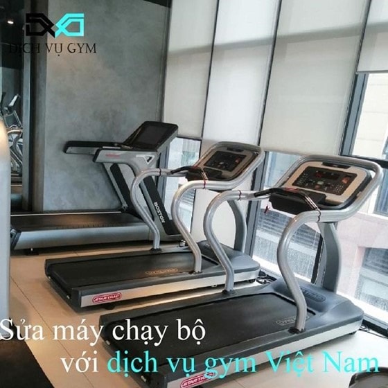 Dịch vụ Gym cung cấp dịch vụ sửa máy chạy bộ tại nhà TPHCM uy tín, đáng tin cậy