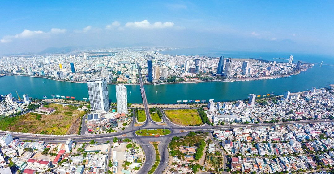Đà Nẵng - Một điểm đến hấp dẫn của du khách trong nước và quốc tế năm 2023. Ảnh XL