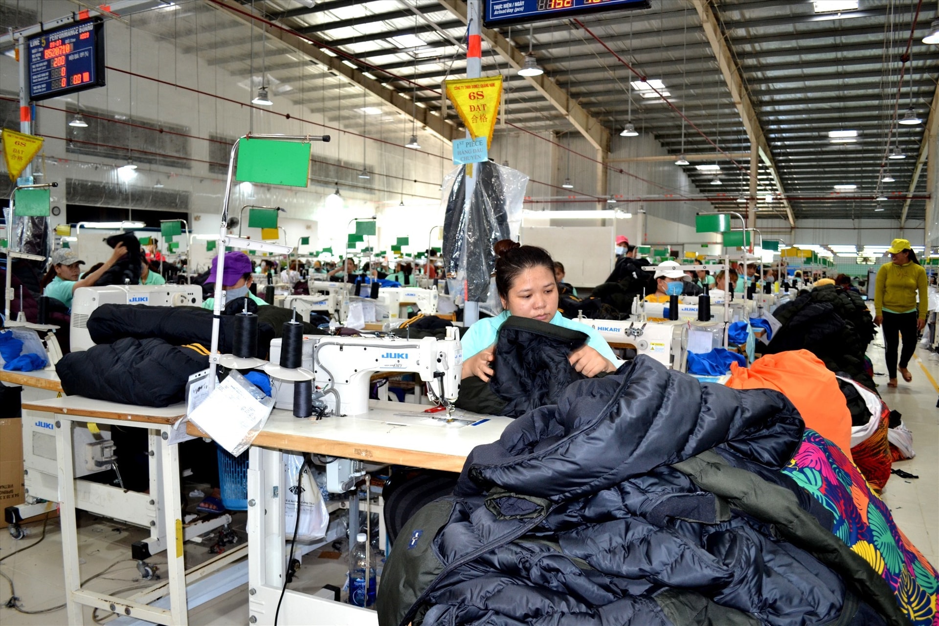 An FDI business in Quang Nam