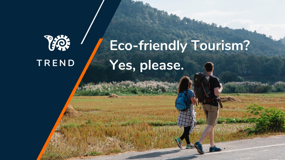 Ngày càng nhiều khách du lịch ưu tiên lựa chọn các chuyến đi khám phá điểm đến thân thiện môi trường. Ảnh: Wubook