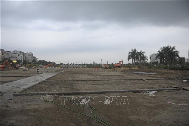 Ảnh minh họa: Mạnh Khánh/TTXVN