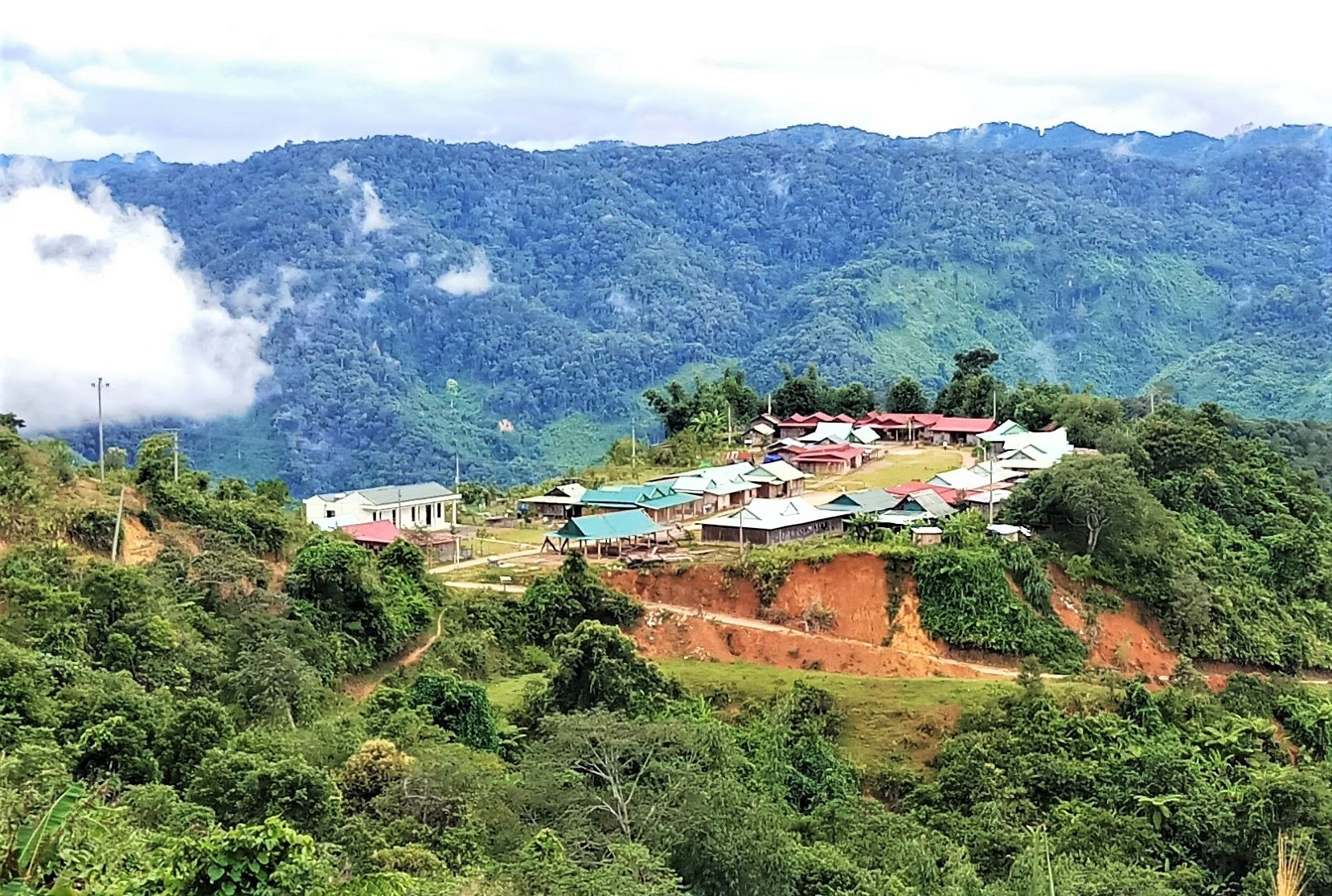 Quá trình giải ngân vốn chậm khiến việc triển khai chương trình đầu tư dự án phát triển kinh tế - xã hội miền núi gặp nhiều khó khăn. Ảnh: A.N