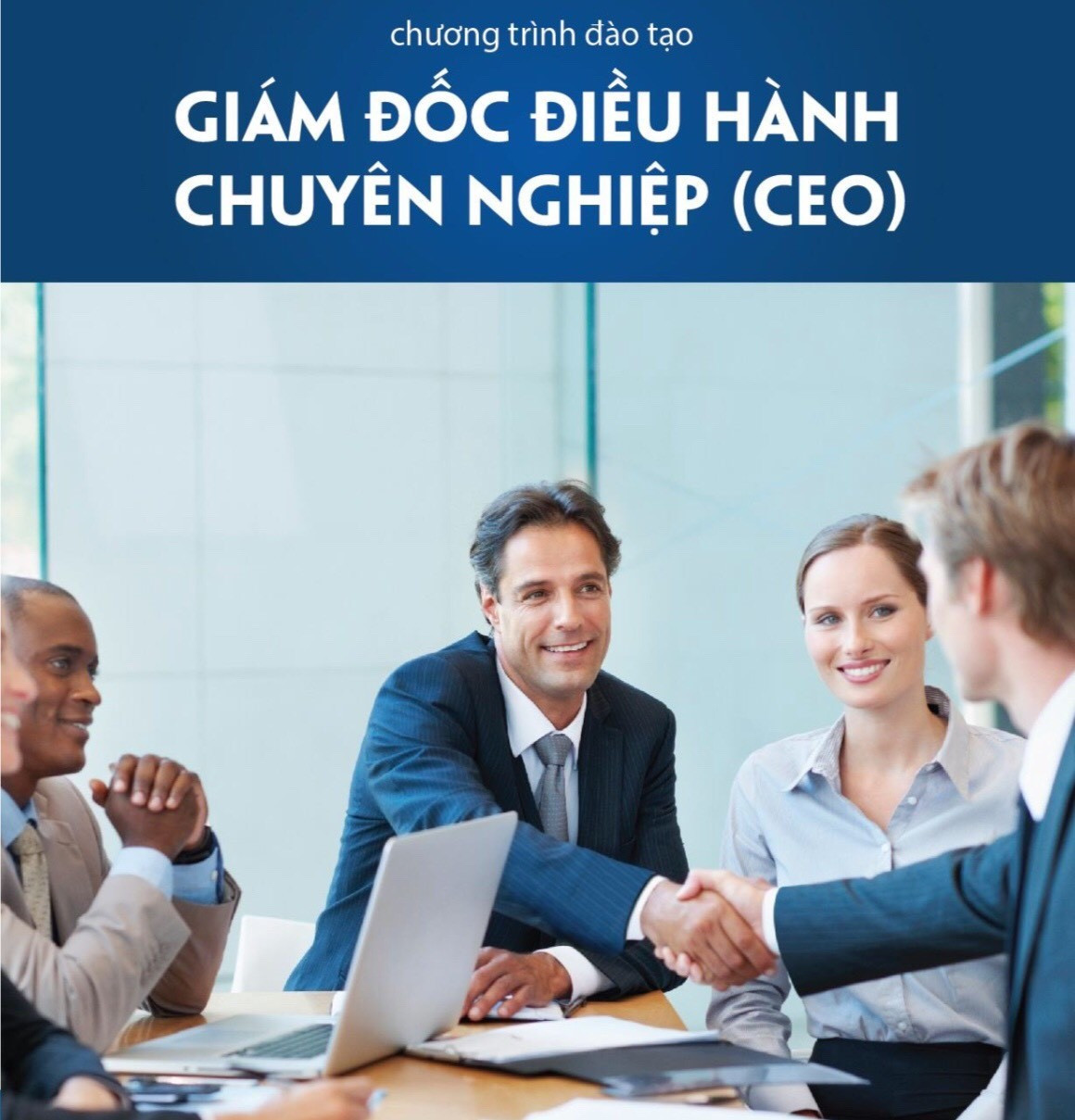 Học viện doanh nhân Vân Nguyên Edubiz đào tạo CEO uy tín.