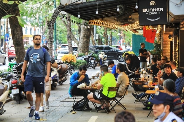 Việt Nam sẽ xây dựng Kế hoạch kiểm soát, quản lý bền vững đối với dịch COVID-19 giai đoạn 2023-2025. (Ảnh minh họa: Tuấn Anh/TTXVN)