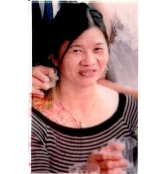 Bà Nguyễn Thị Hiệp - người đang bị truy tìm. Ảnh: Công an cung cấp
