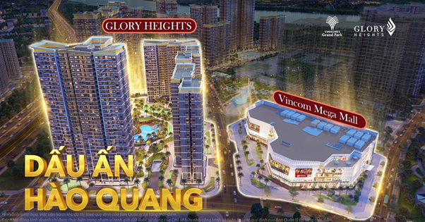 Tòa căn hộ Glory Heights