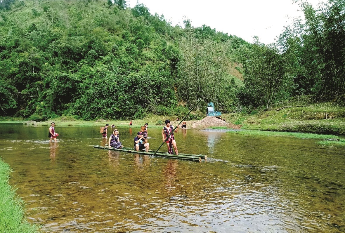 Ta Lang village, Quang Nam province