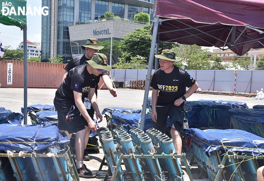 Lần trở lại Đà Nẵng này, quán quân DIFF 2019 rất kỳ vọng sẽ có màn trình diễn thật cảm xúc dành cho khán giả.